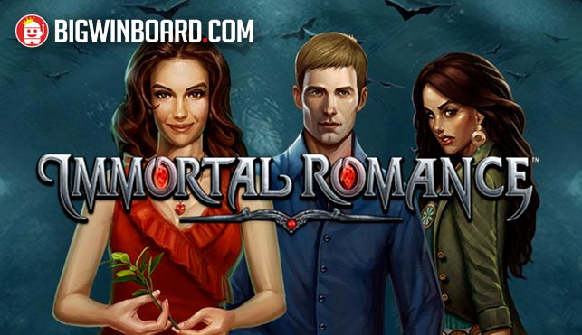 immortal romance