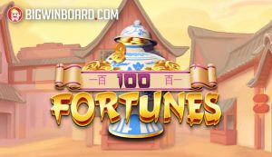 100 fortunes slot