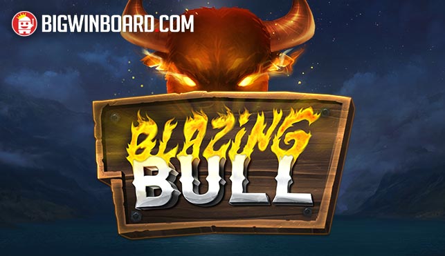 blazing bull