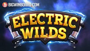 electric wilds slot