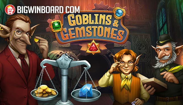 goblins and gemstones slot