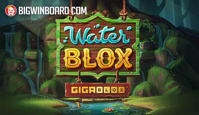 WaterBlox Gigablox slot