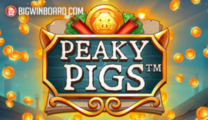 Peaky Pigs slot