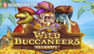 Wild Buccaneers Megaways slot