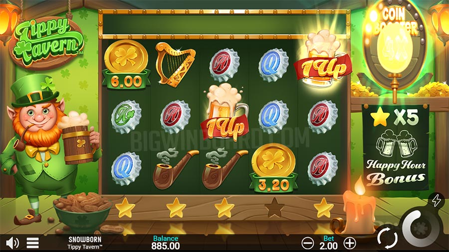 Tippy Tavern slot