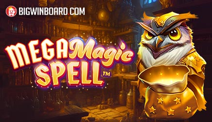 Mega Magic Spell slot