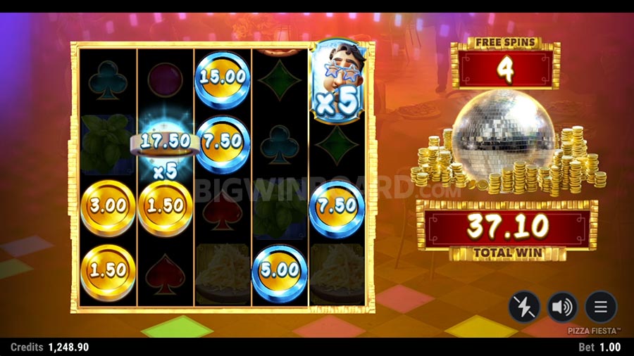 Pizza Fiesta slot