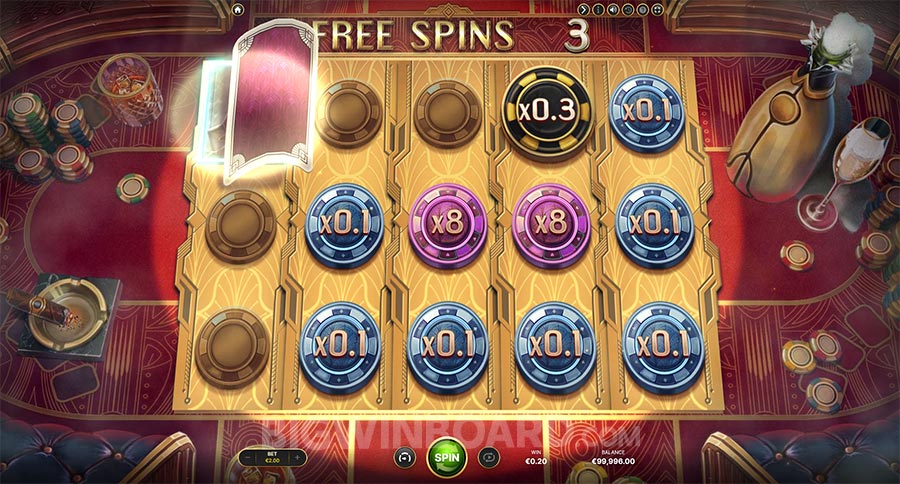 Casino Night slot